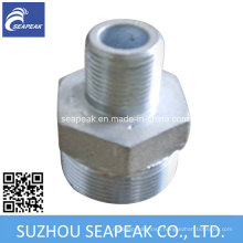 Carbon Steel Ground Joint Coupling-Male Spud